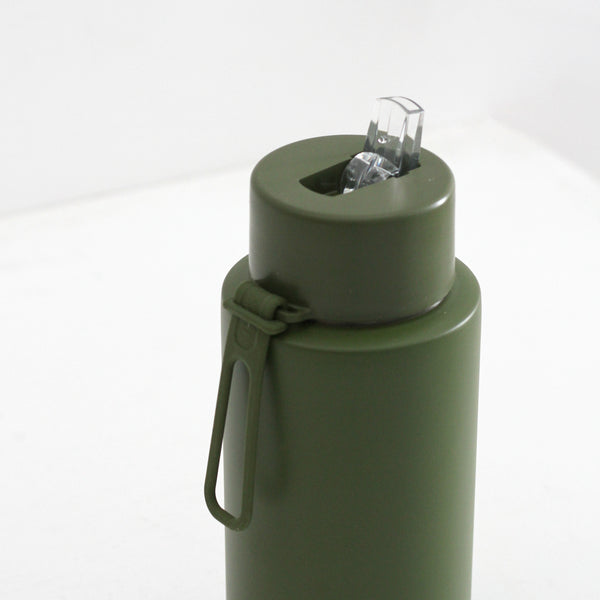 Frank Green Ceramic Reusable Bottle - Soft Stone 1L – A&C Homestore