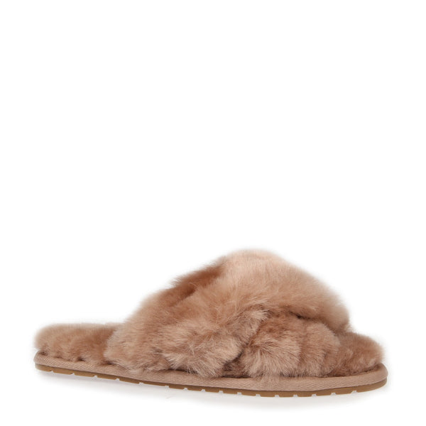 Mayberry discount emu slippers