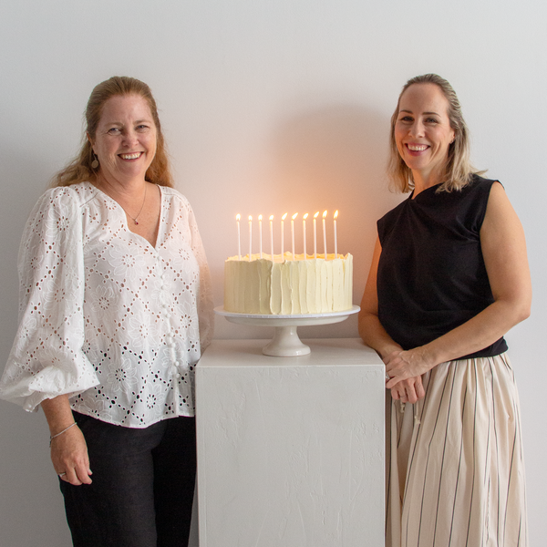 Celebrating 10 Years | A message from Abbe & Kerry