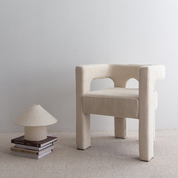 Harley Armchair - Stone