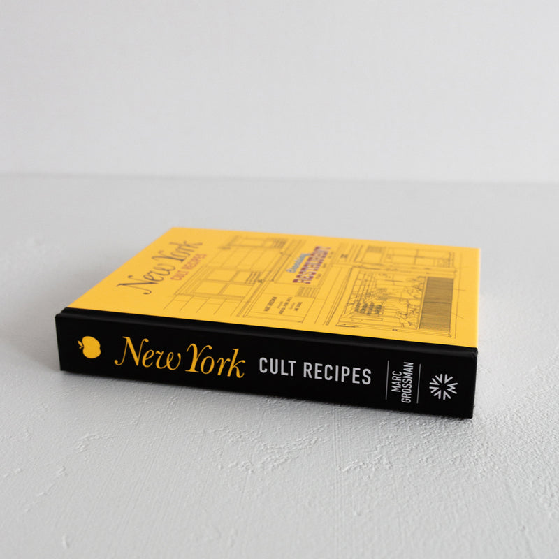 New York Mini Cult Recipes