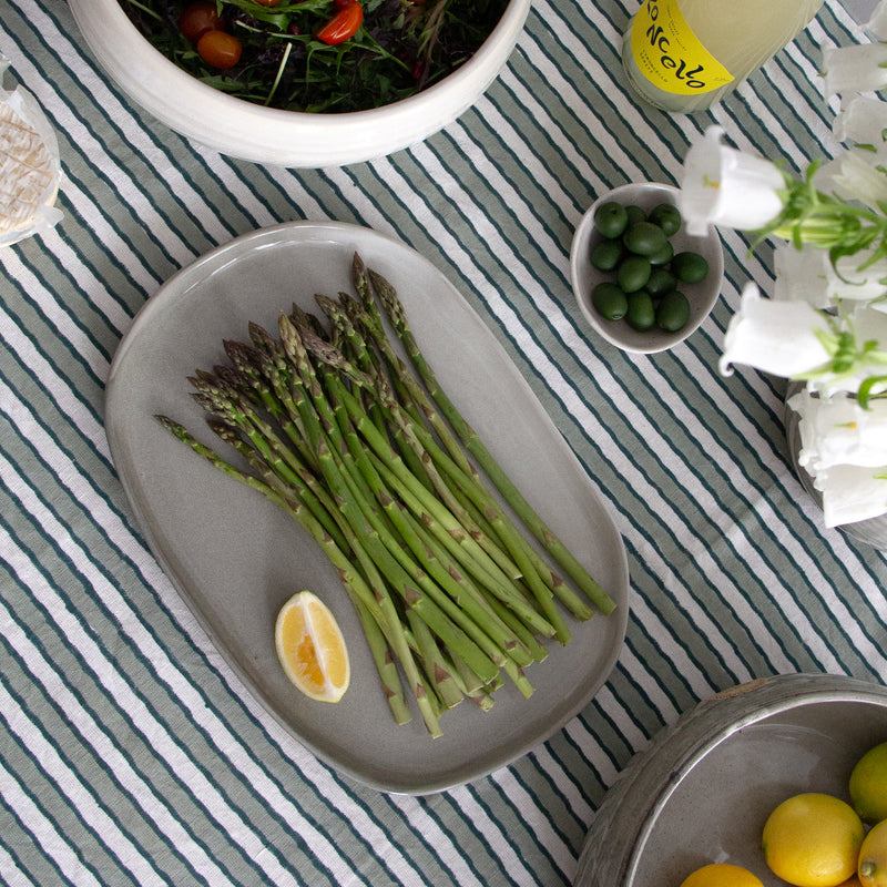 Algarve Tablecloth - Aloe