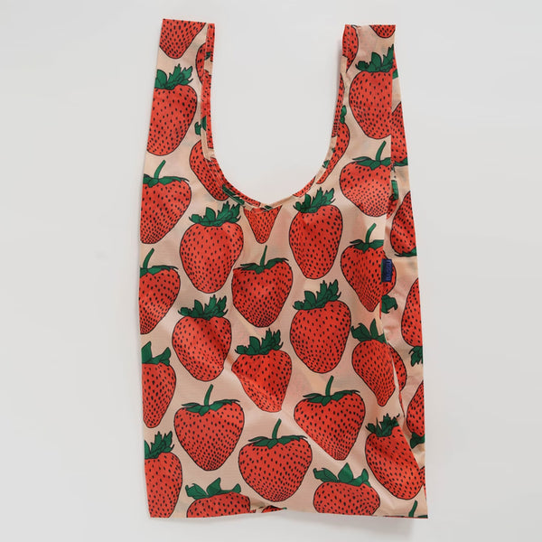 Reusable Bag - Strawberry