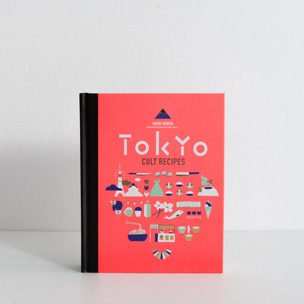 Tokyo Mini Cult Recipes