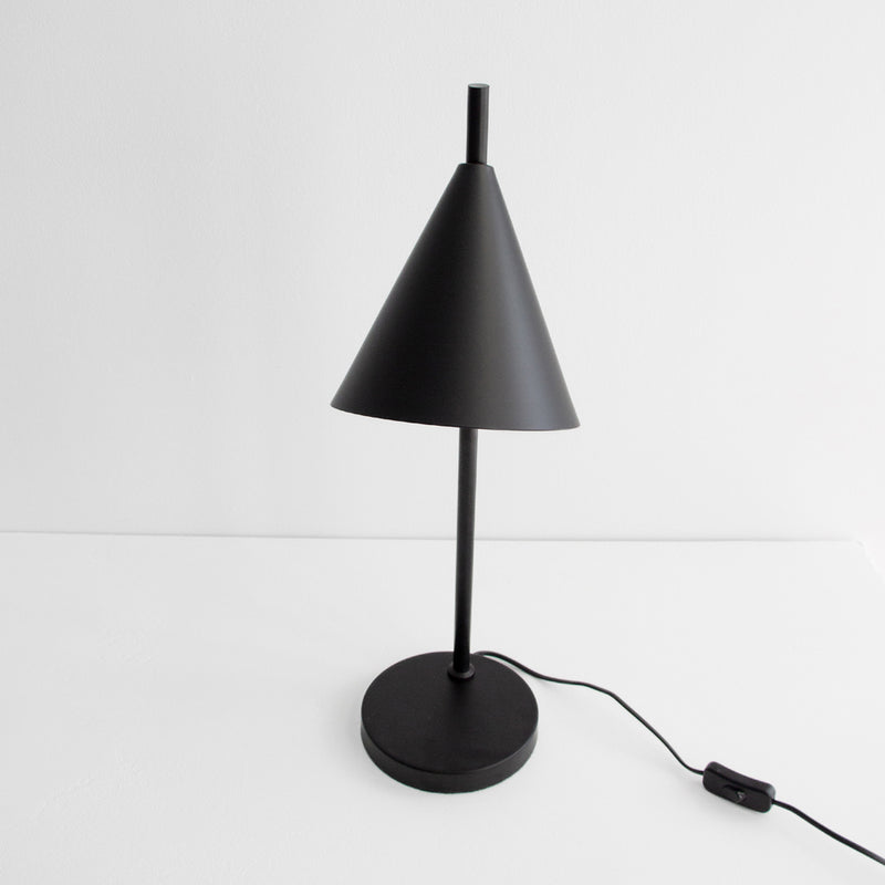 Kennedy Table Lamp - Black