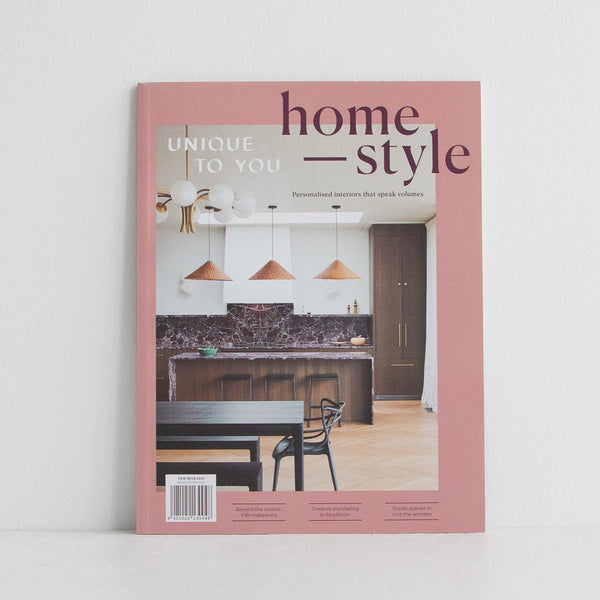 Homestyle Magazine - February/March 2025