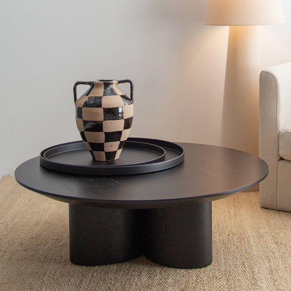 Nova Coffee Table - Black