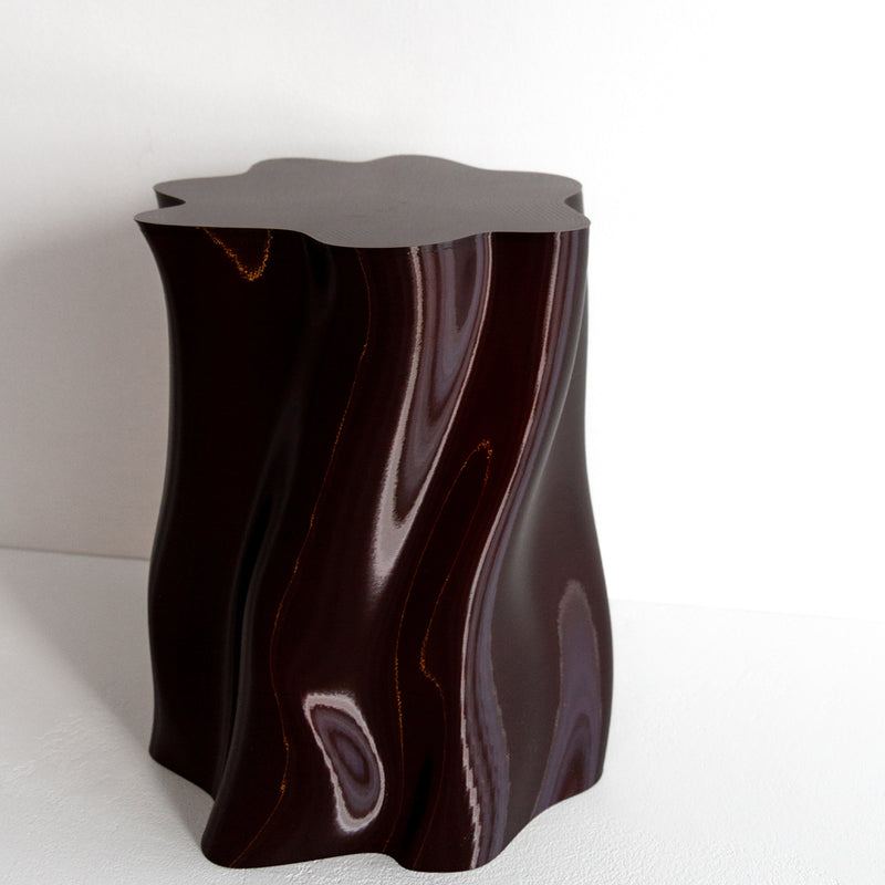 Lulu Stool  - Amber