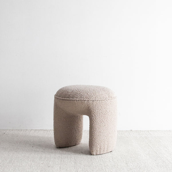 Rupert Stool - Mocha