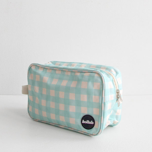 Wash Bag - Awe Check