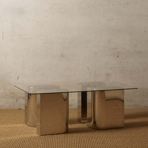 Reed Rectangle Coffee Table