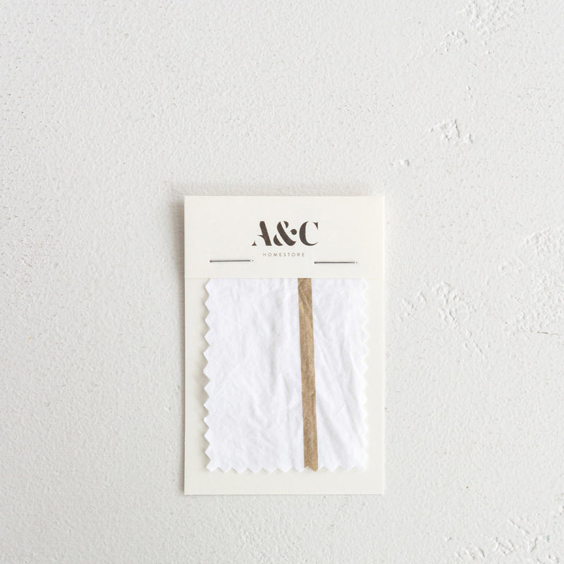 A&C Linen swatches