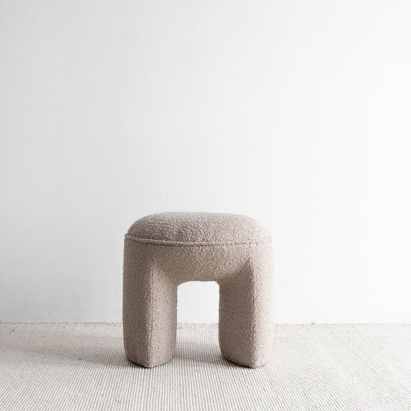 Rupert Stool - Mocha