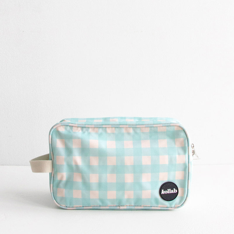 Wash Bag - Awe Check