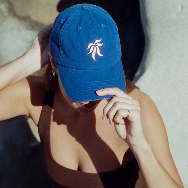 Kona Cap - Sea Blue