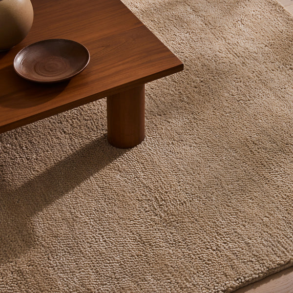 Valencia Floor Rug - Dune