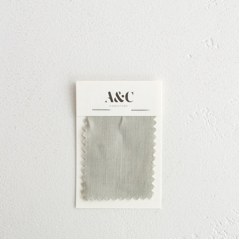 A&C Linen swatches