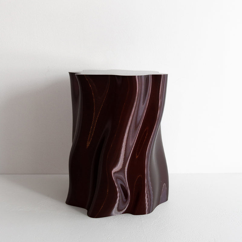 Lulu Stool  - Amber