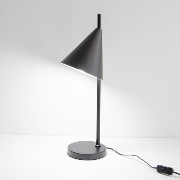 Kennedy Table Lamp - Black