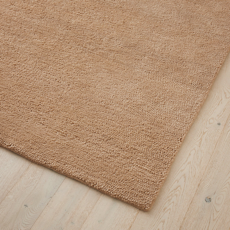 Valencia Floor Rug - Camel