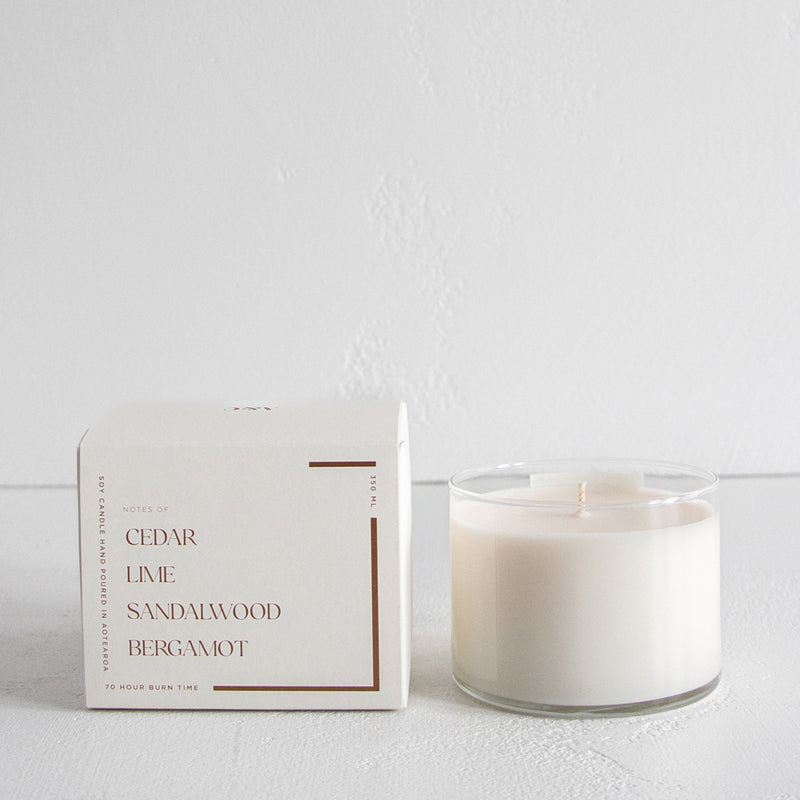 A&C Willow Candle