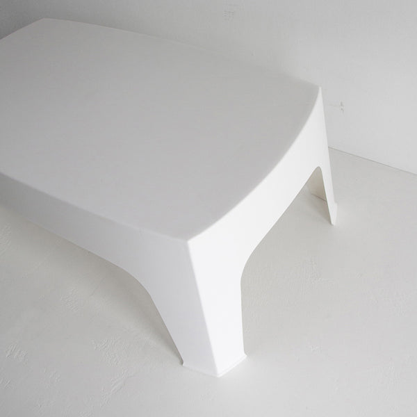 Snug Coffee Table - White