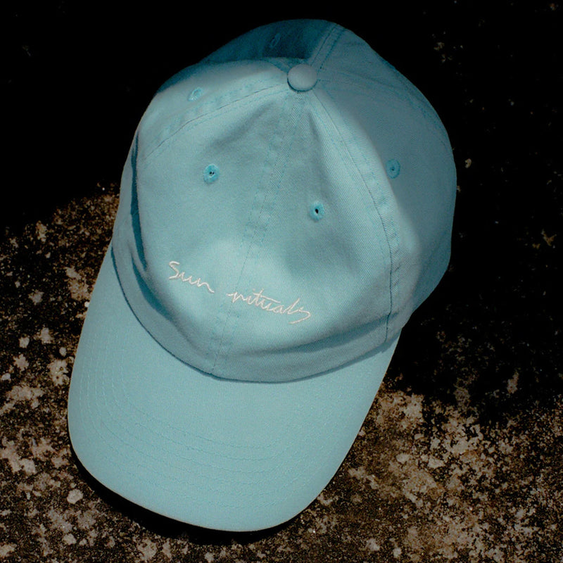 Rituals Logo Cap - Ocean