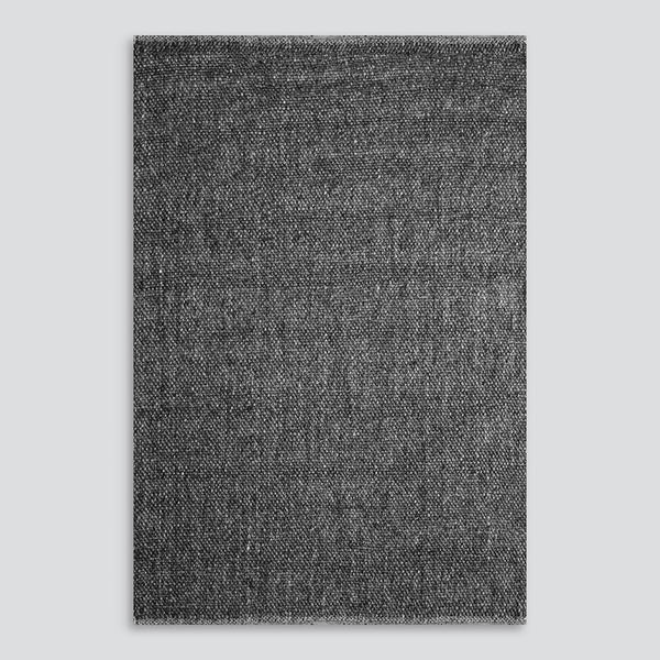 Nebraska Floor Rug - Charcoal