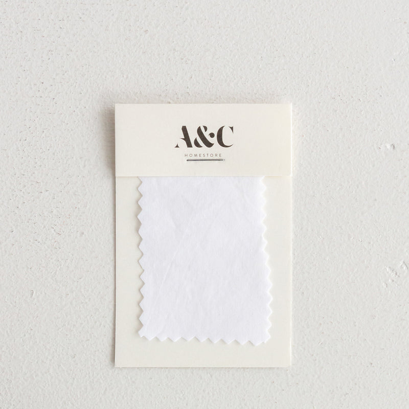 A&C Linen swatches