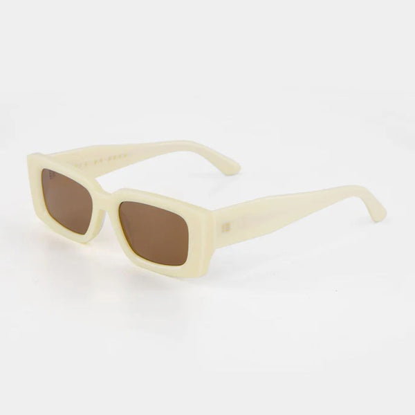 Goldie Sunglasses - Ivory