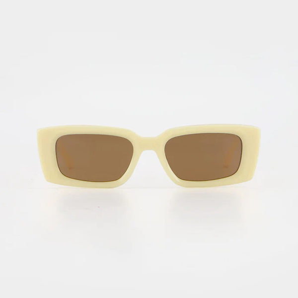 Goldie Sunglasses - Ivory