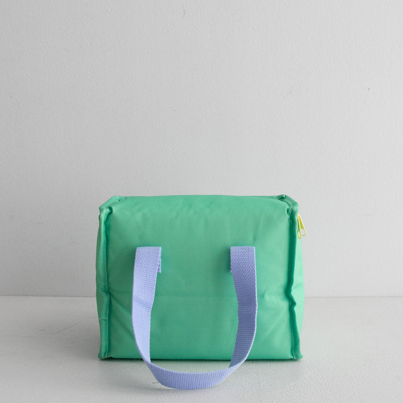 Lunch Box - Citrus Green