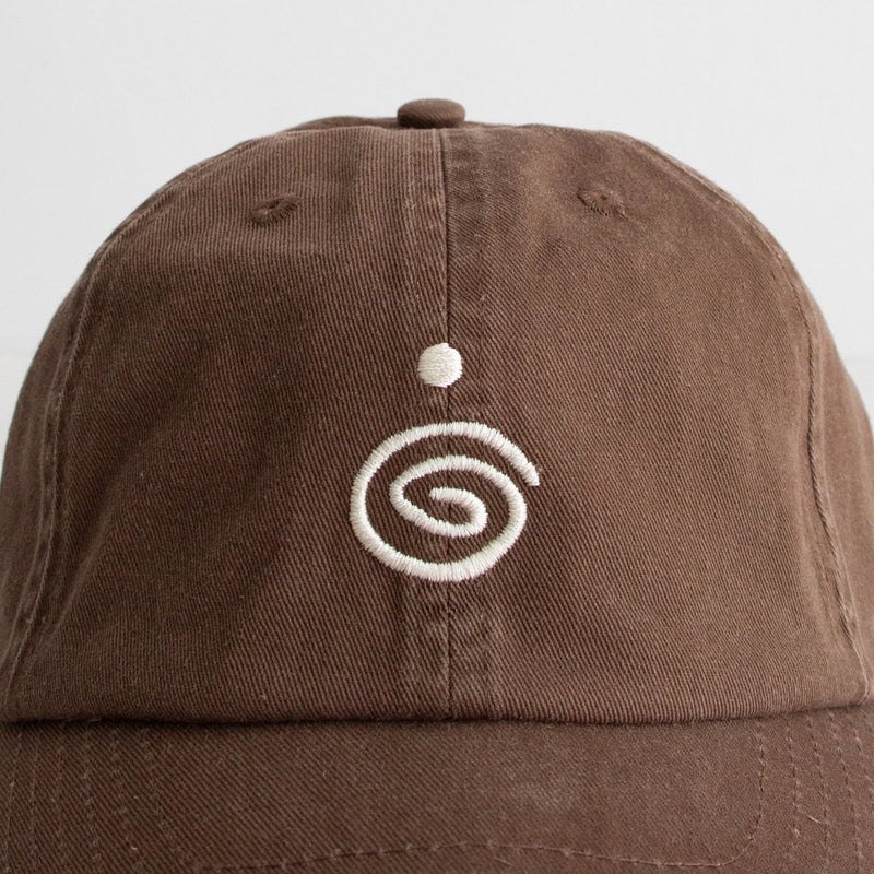 Re-Centre Cap - Choc