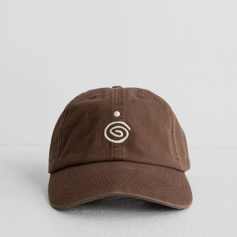 Re-Centre Cap - Choc