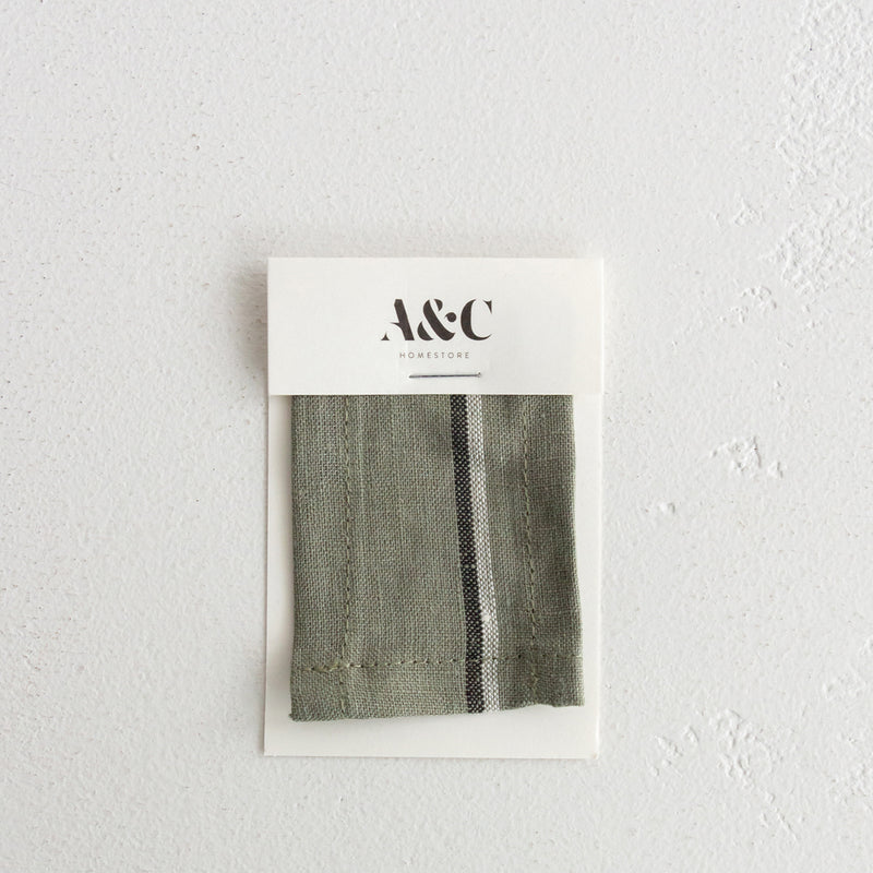 A&C Linen swatches