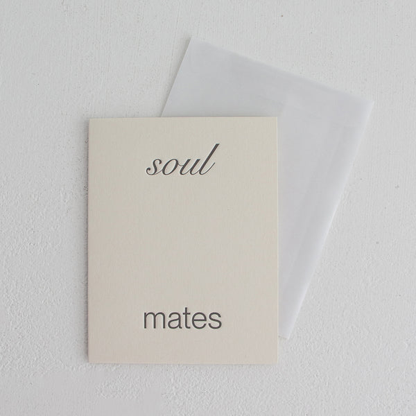 Soul Mates