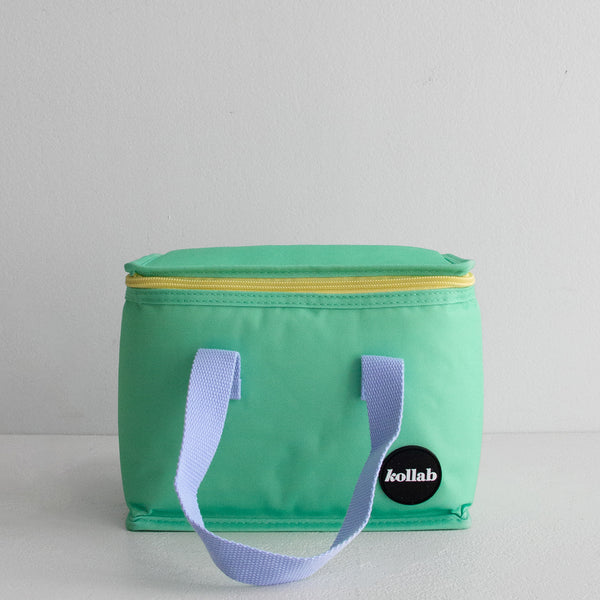 Lunch Box - Citrus Green