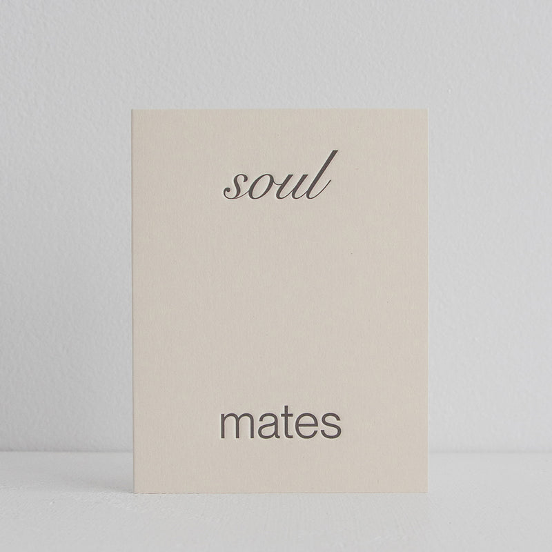 Soul Mates