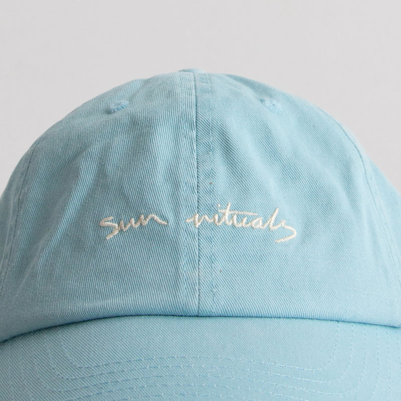 Rituals Logo Cap - Ocean