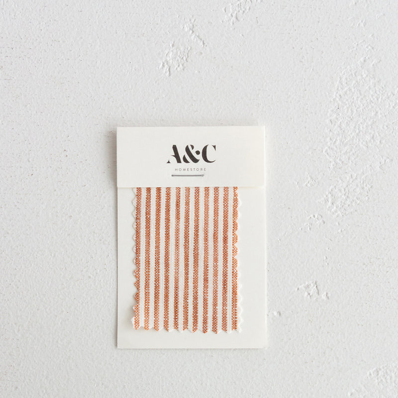 A&C Linen swatches