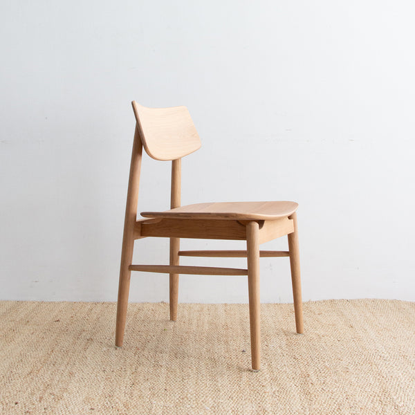 Eric Oak Dining Chair