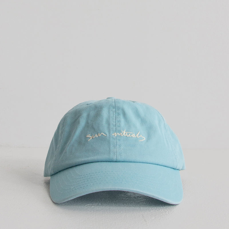 Rituals Logo Cap - Ocean