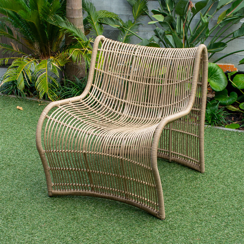 Wave Chair - Natural