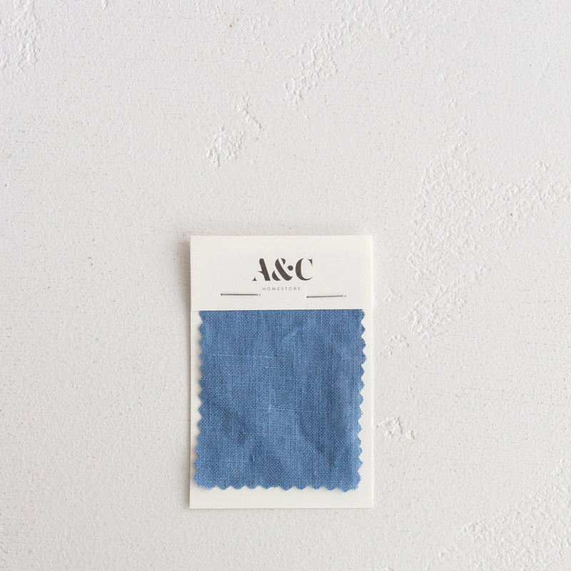 A&C Linen swatches