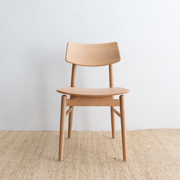 Eric Oak Dining Chair