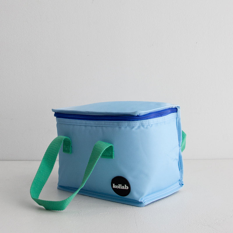 Lunch Box - Seaside Blue