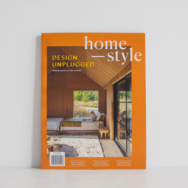 Homestyle Magazine - December/January 2025