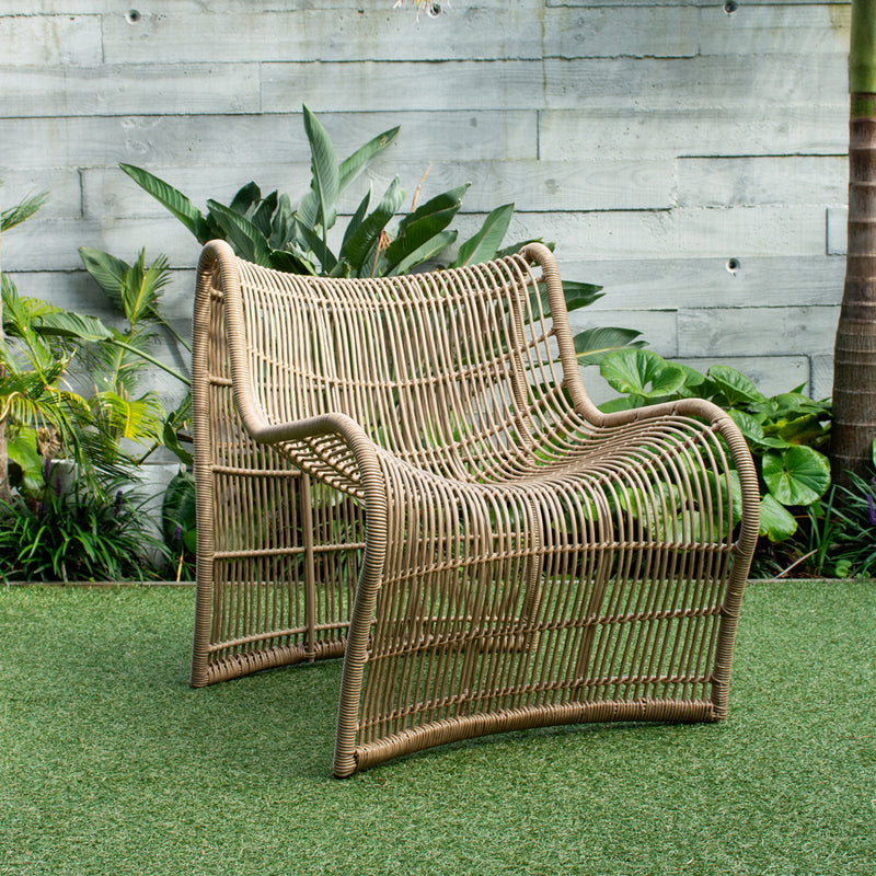 Wave Chair - Natural