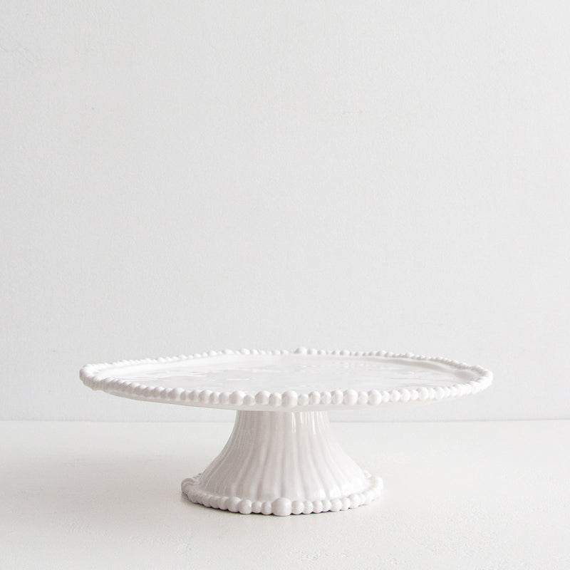 Pearl Picnic Cake Stand