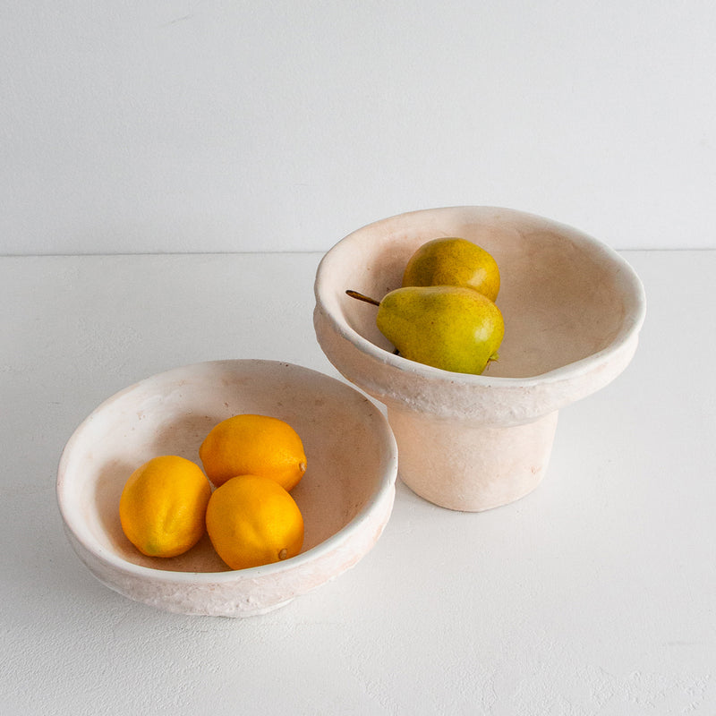 Hepburn Decorative Bowl - Low